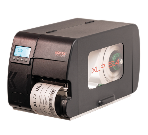 Novexx XLP 51x Label Printer Range Thermal Direct