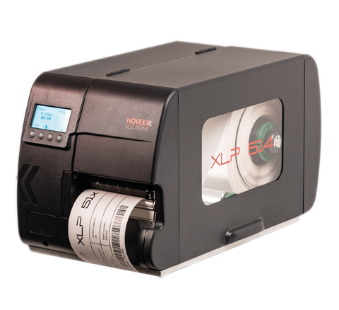 Novexx XLP 51x Label Printer Range